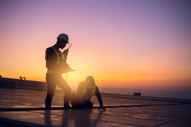 Roof Installation Near Me in Paducah, TX