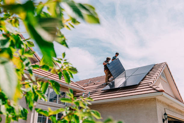 Best Commercial Roof Installation  in Paducah, TX